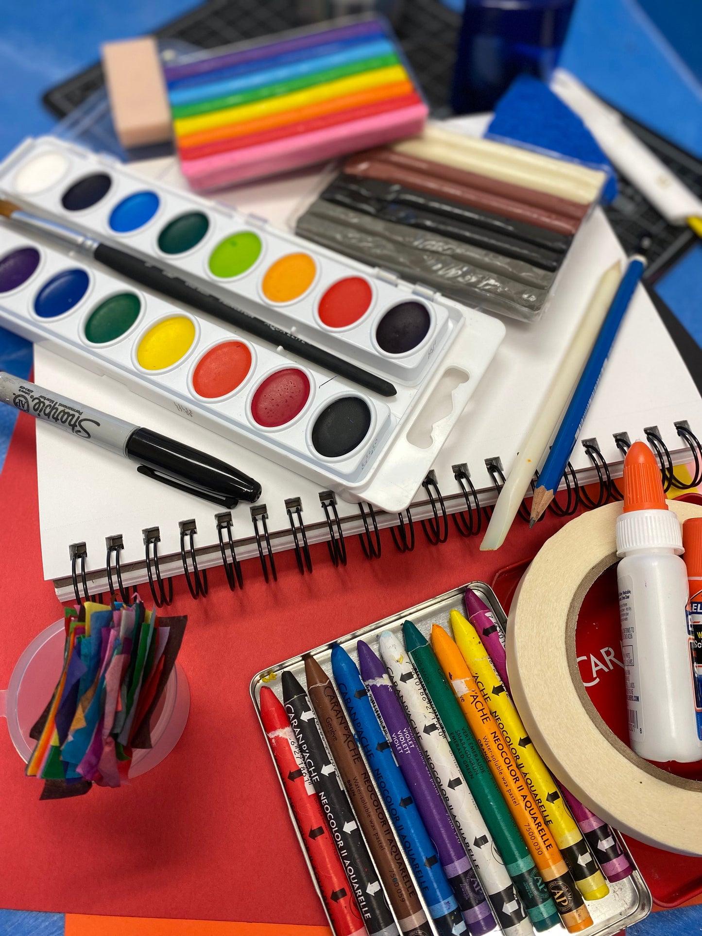 Creative Wellness Online Class Series