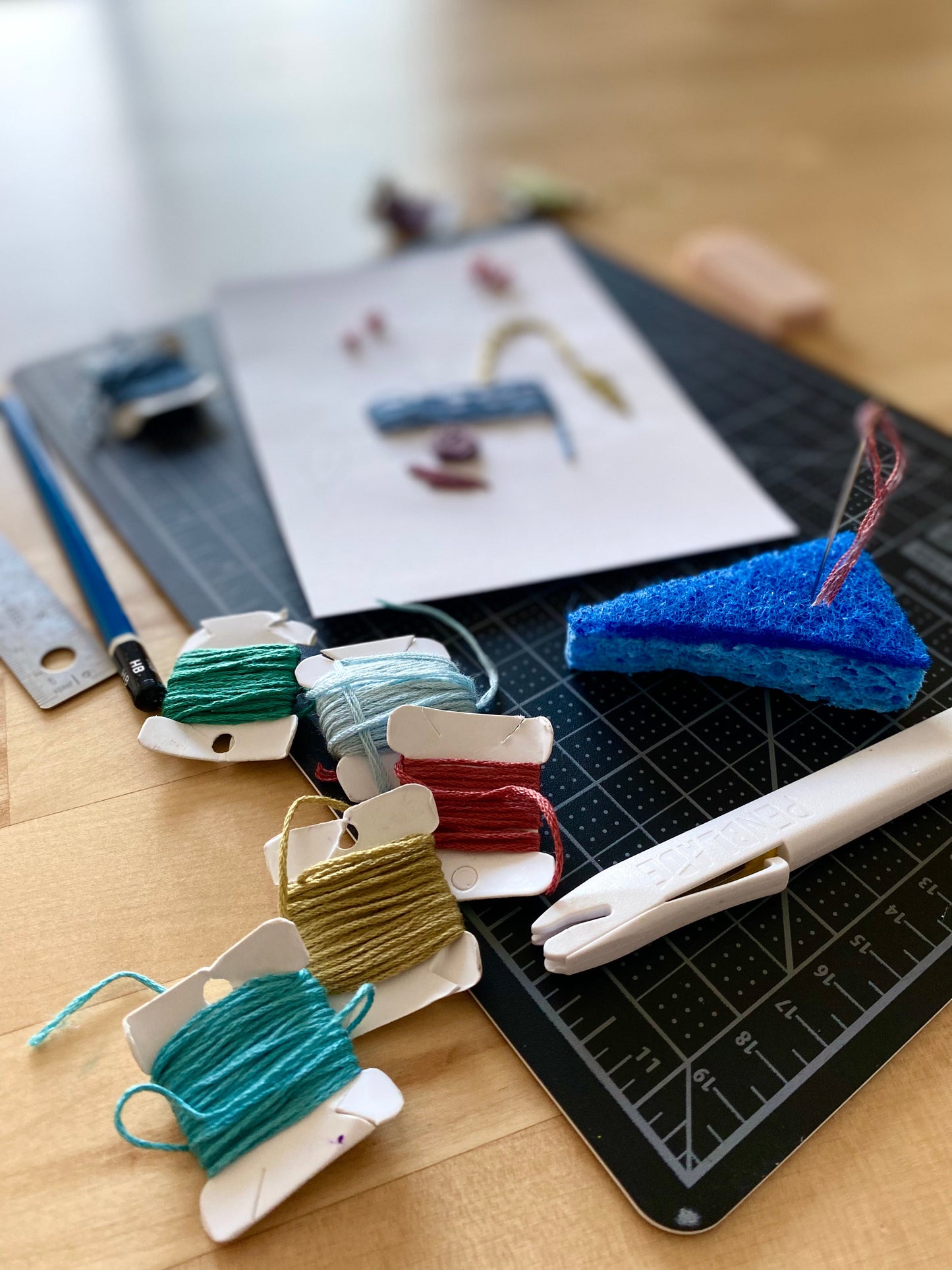 Creative Wellness Online Class Series