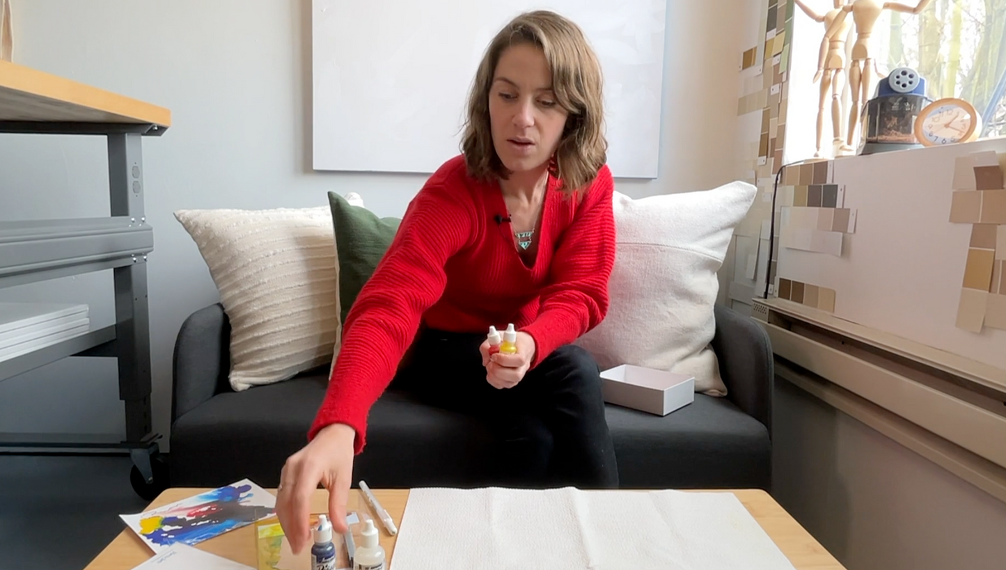 Mindful Mail Online Class