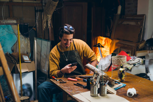 Creativity + mental health: your social media check-up