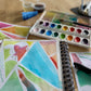 Watercolor Abstract Online Class