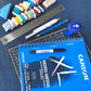 Needle Punch Embroidery Class + Supply Bundle