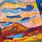 Torn Paper Landscape Online Class