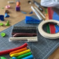 Miniature Clay Modeling Class + Supply Bundle