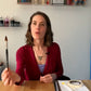 Watercolor Abstract Online Class